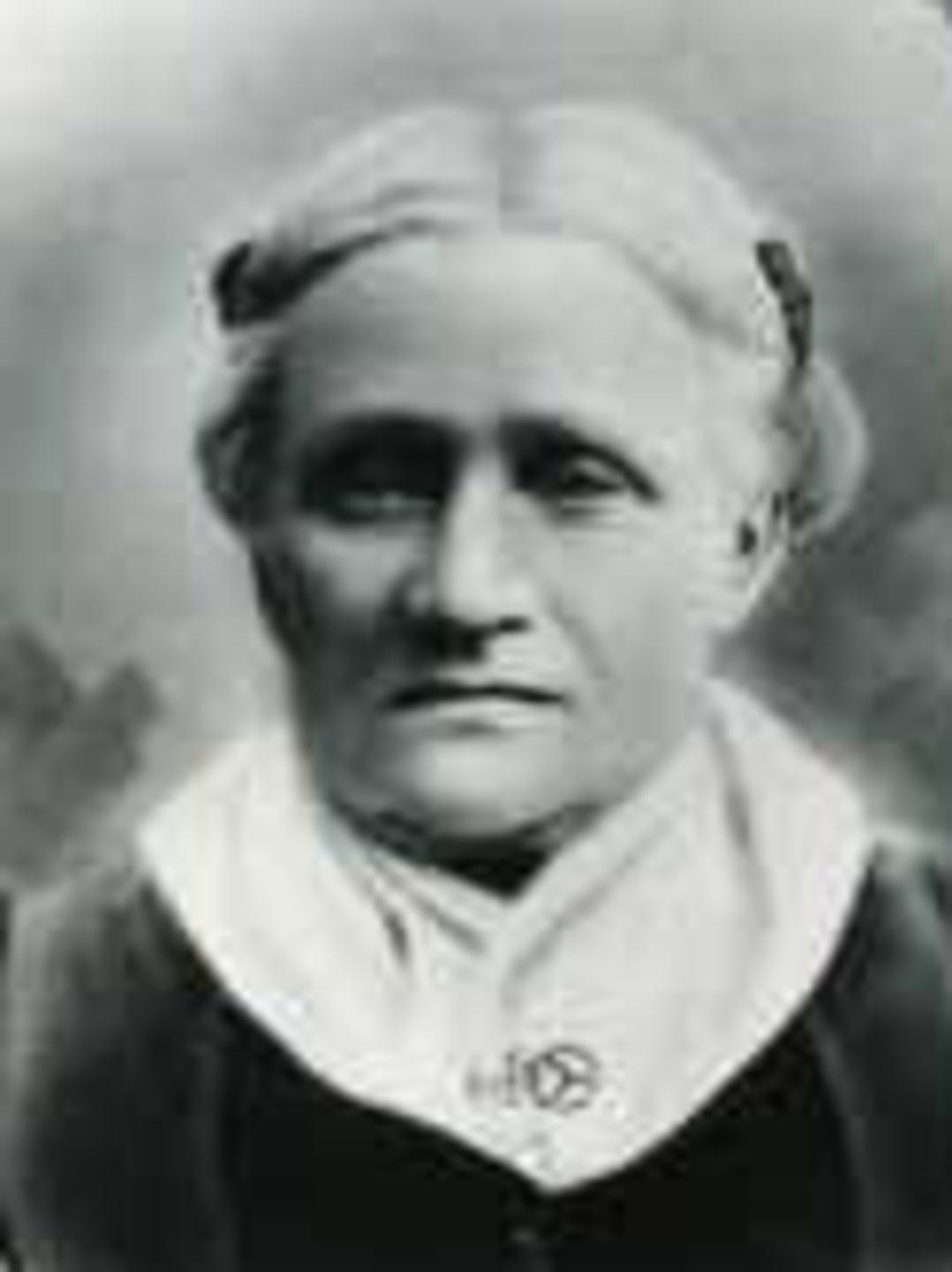 Mary Smith (1829 - 1902) Profile